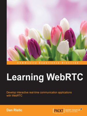 cover image of Learning WebRTC